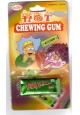 Chewing gum piquant