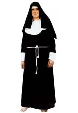 costume de none taille unique