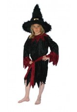 robe de sorcière