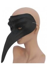 masque noir