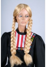 tresses blonde