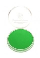 Maquillage aqua 30g vert néon-fluo