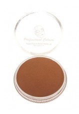 Maquillage aqua 30g brun clair