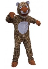 Costume complet de léopard