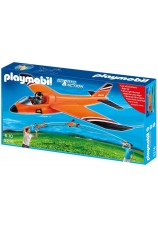 Playmobil avion