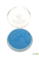 Maquillage aqua 30g bleu clair