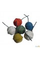 6 boules fumigènes 