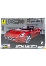 Maquette 1:24 Scale Ferrari California (Open Top) Model Kit 