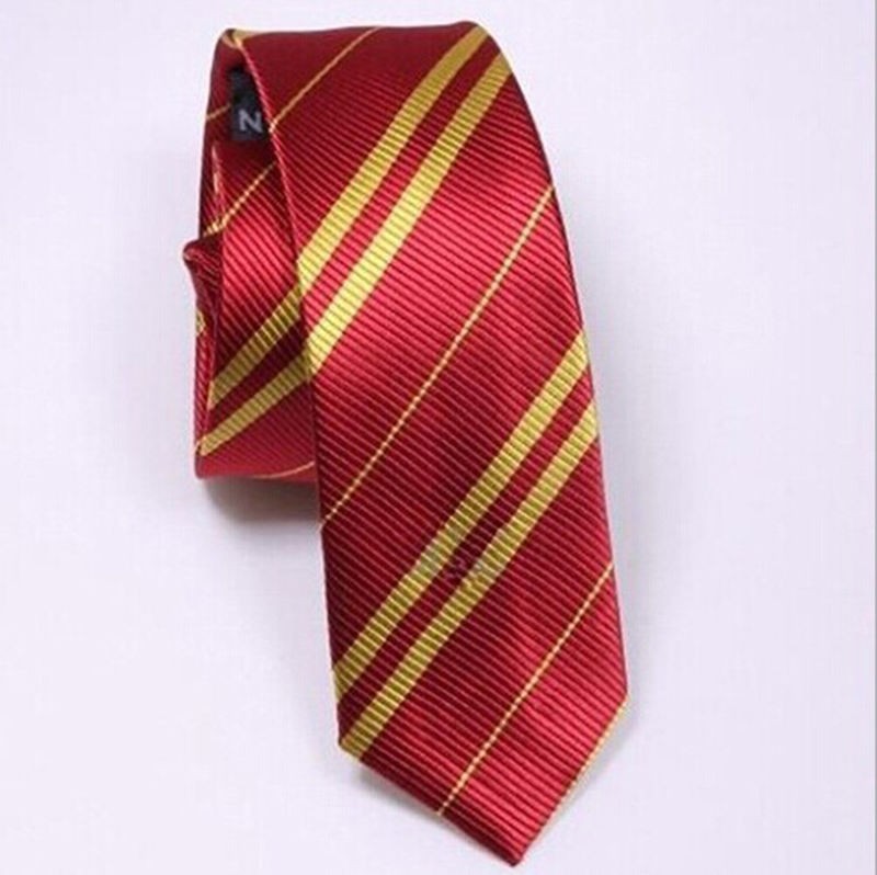 Cravate Adulte - Gryffondor - Boutique Harry Potter