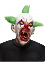 masque de clown halloween