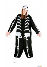 One piece squelette