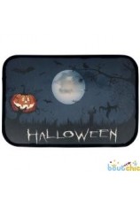 Tapis halloween son et lumière