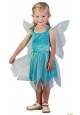Fée bleue bébé 3 ans