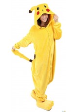 Costume Pikachu pyjamas