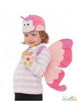 Set de déguisement papillon 
