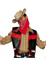 Gilet cowboy 