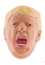 Masque Trump latex