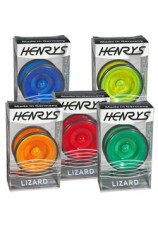Yoyo henrys lizard