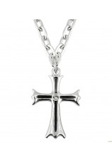 Collier croix