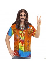 Tshirt 3d hippie