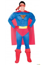 Super hero homme