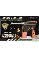 Revolver a flechettes foam et balles foam
