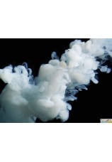 Torche fumigène rouge