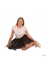 tutu en thul noir