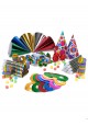 Assortiment de cotillons pour 10 personnes