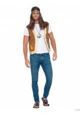 Gilet hippie