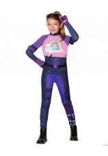 Fortnite costume licorne
