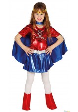 Superheroine