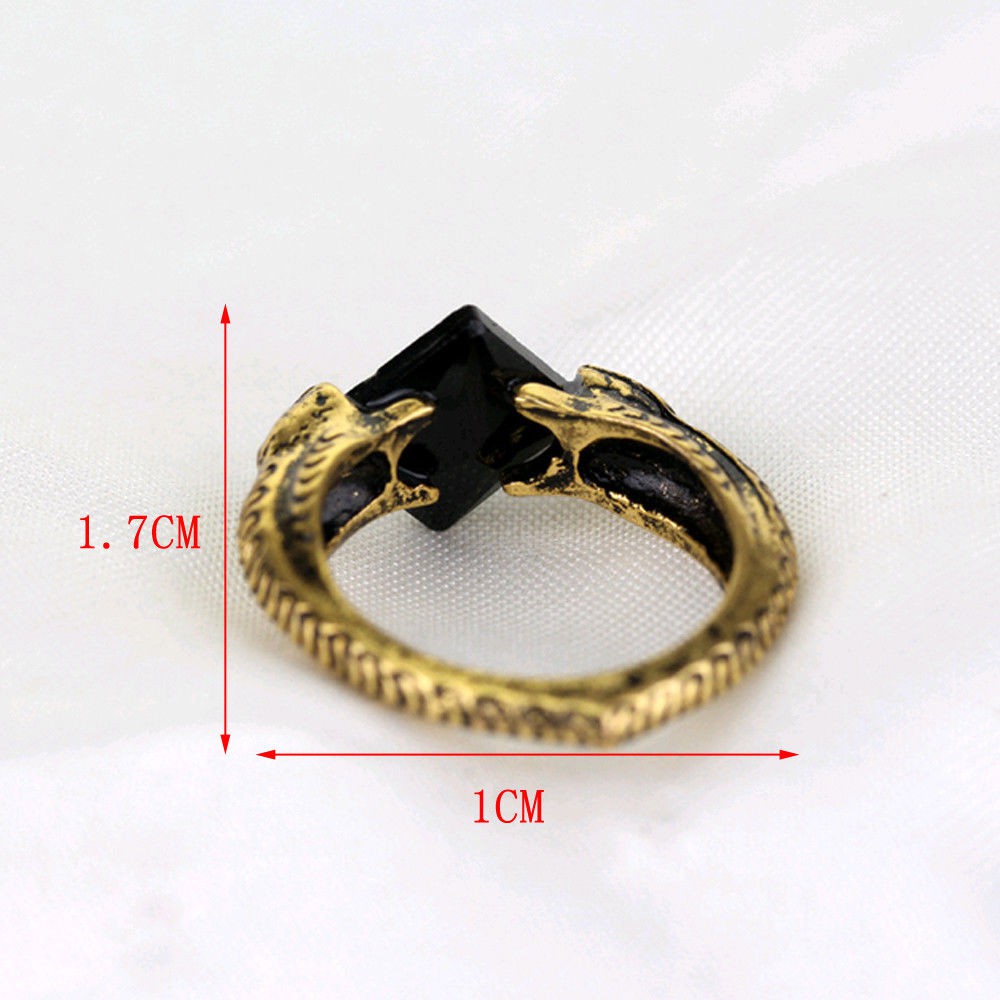 harry potter bague horcruxe - Boutchic