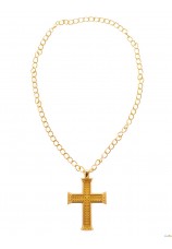 Collier croix