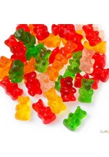 Bonbons oursons au piment 100g
