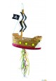 Pinata bateau de pirate