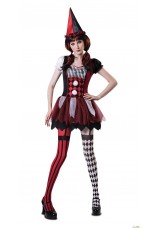 clown maléfique