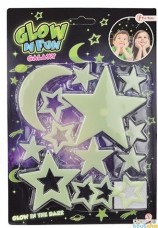 Etoiles glow in the dark