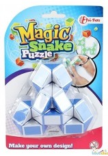 Fidget serpent magique