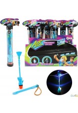 catapulte hélicoptère lumineux
