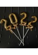 Toppers pour gateau ou deco 2022