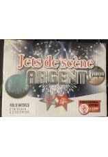 Jet de scène - fontaine interieur/extérieur 