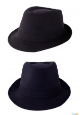 chapeau funk noire