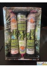 3 fontaines assorties green dragon
