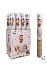 cannon confettis billets 