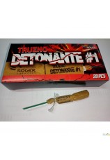 Trueno 1 20 petards 