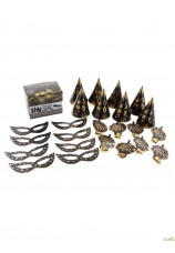 set cotillons 8 personnes