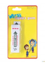 chewing gum à eau