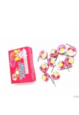 Camelia flower 12x