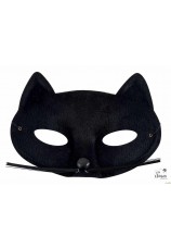 masque de chat